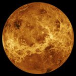 NASA’s Magellan Spacecraft Images Reveal Volcanic Activity On Venus