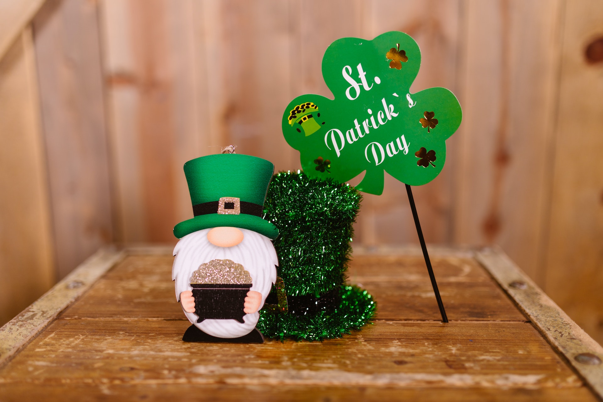 St. Patrick’s Day: History and Traditions