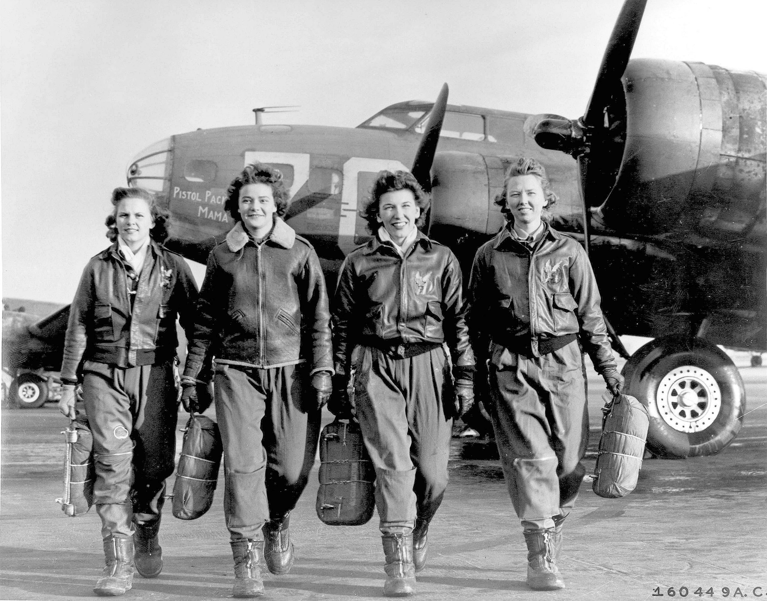 Meet The First Women Pilots Throughout History