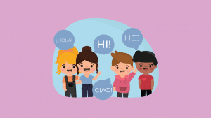 How to Say “HELLO” in 10 Languages!
