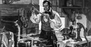 Charles Goodyear and Vulcanized Rubber