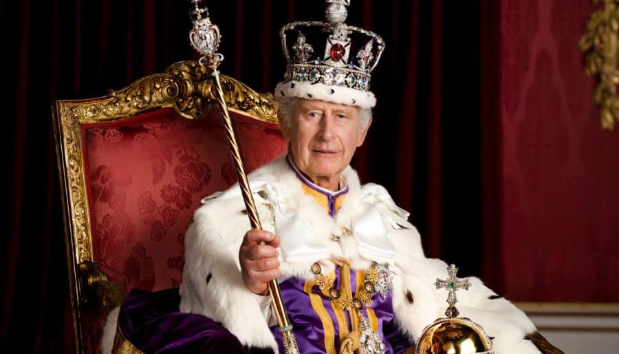 The History Behind The Coronation Regalia Used In King Charles’s Coronation