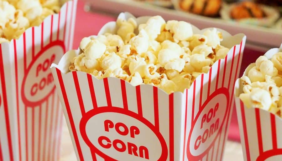 A Brief History Of Popcorn