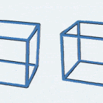 Cube-Illusion