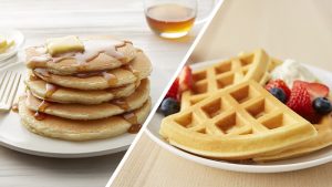 Pancakes or Waffles