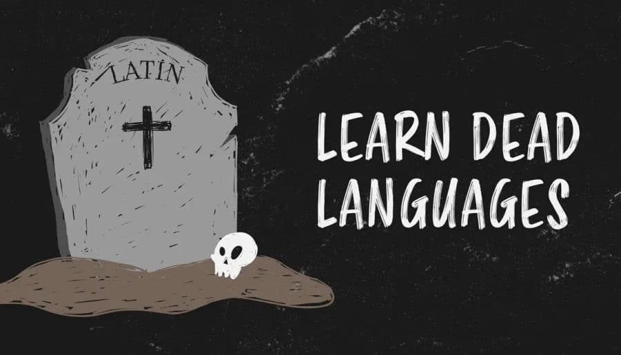 A Simple Phrase in 5 Dead Languages! You MUST Read This!
