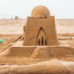 Here’s How to Build A Sandcastle