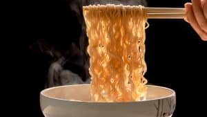 The History of Instant Ramen