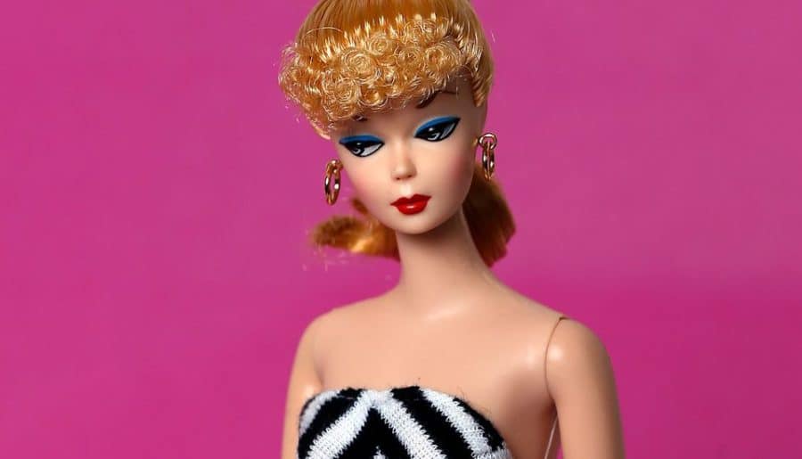 The Interesting History of Barbie