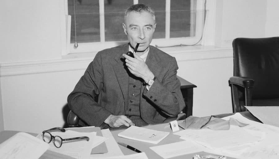 J. Robert Oppenheimer: Early Life and Facts About the ‘Father of the Atomic Bomb’