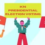 Colorful Election 72×36 Landscape Voter Education Banner