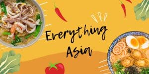 Everything Asia
