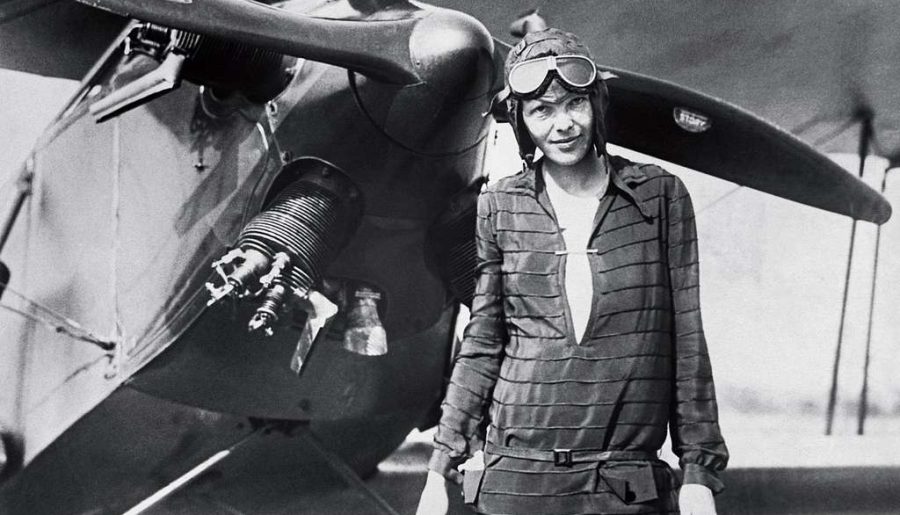 What Happened to Amelia Earhart?