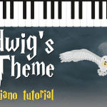 hedwigs-theme-easy-piano