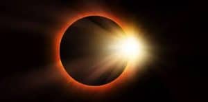 October 14th Solar Eclipse (Ring Of Fire)
