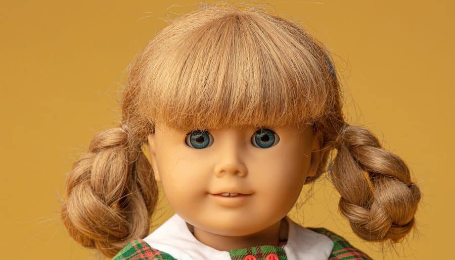 Meet Kirstin – American Girl’s Swedish Immigrant Doll