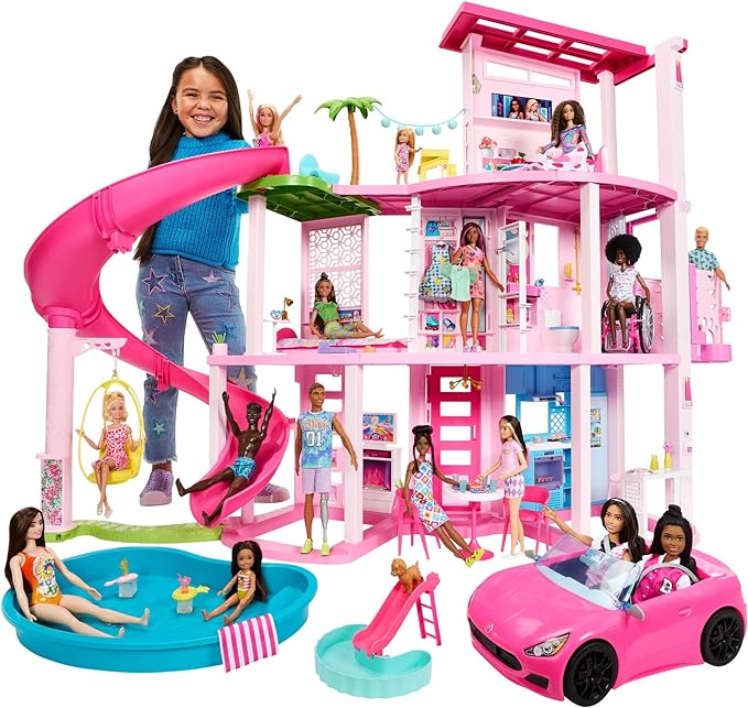 Barbie Dreamhouse 2023
