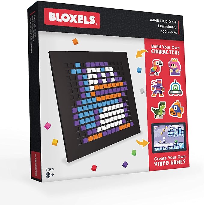 Bloxels Build Your Own Video Games