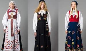 History You Can Wear – The Art and History of Norwegian Bunads