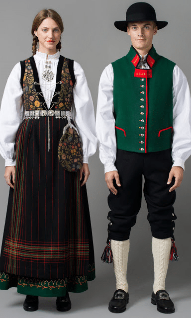 History You Can Wear – The Art and History of Norwegian Bunads – KidzNet