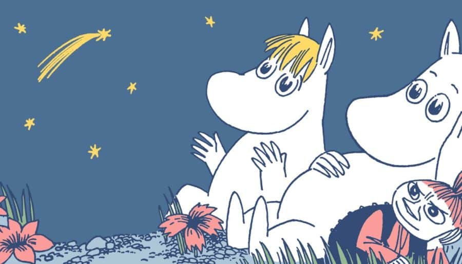 Moomin – A Nordic Kids’ Classic