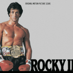Rocky III Score. Eye Of The Tiger.
