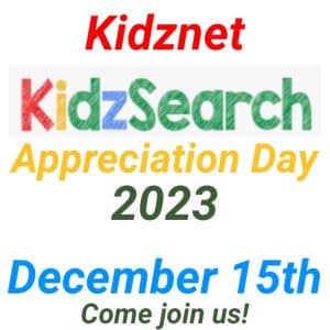 KidzSearch Appreciation Day 2023