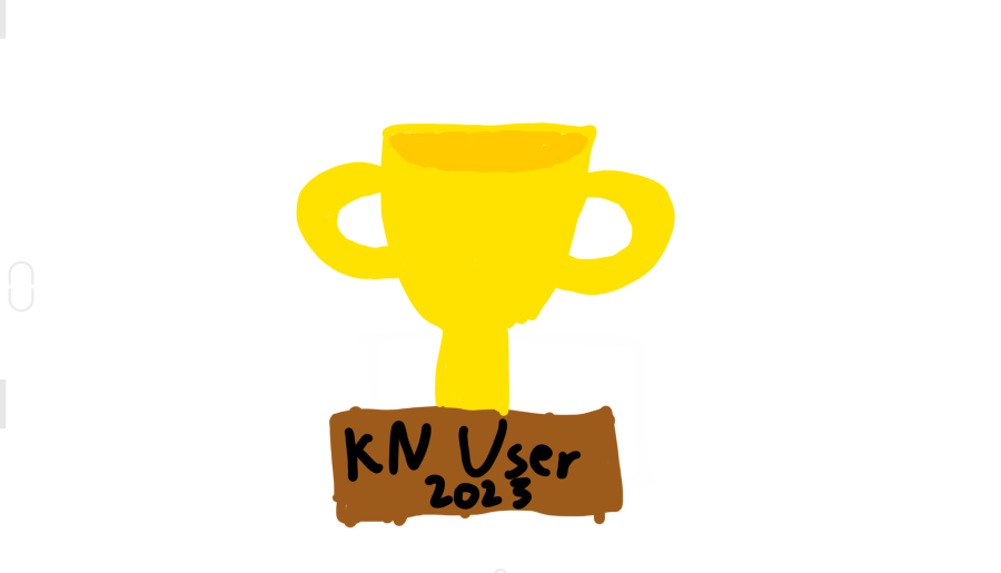 KidzNet User of the Year 2023