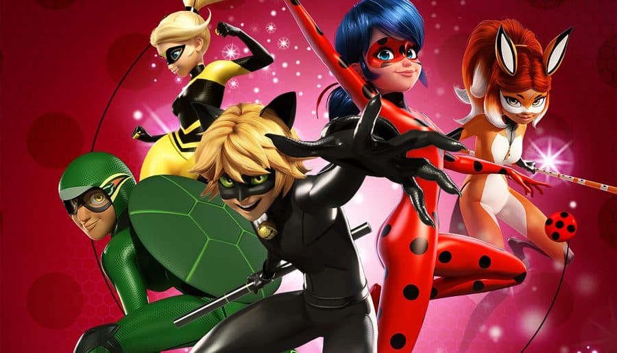 Miraculous: Tales of Ladybug and Catnoir Fans Club