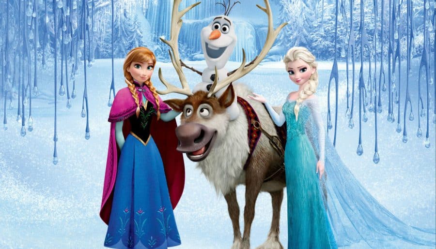 Frozen and its Connection to Norwegian and Sámi Culture