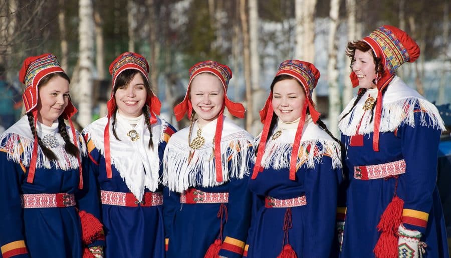 Celebrating Sámi National Day – February 6th