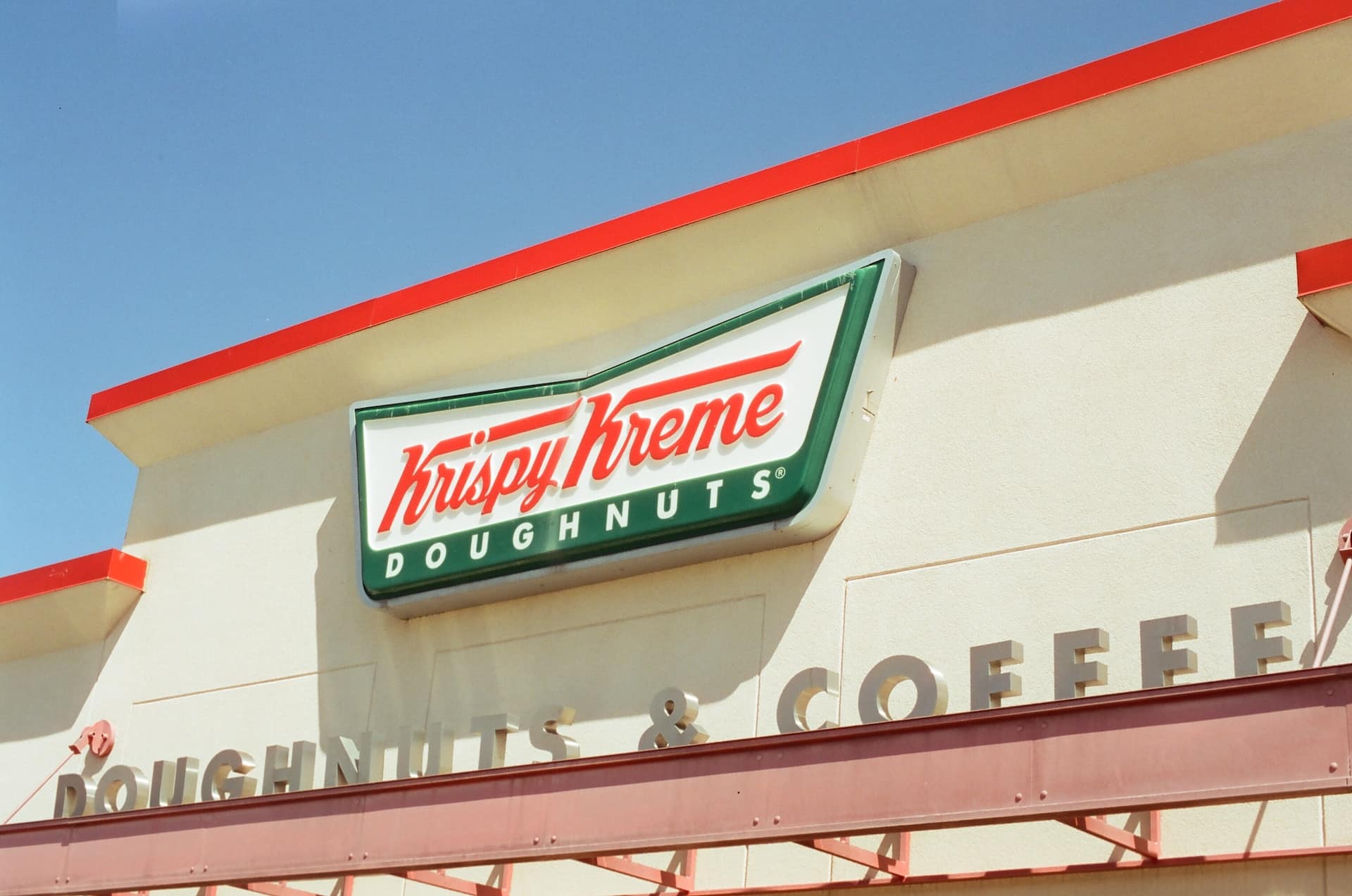 Krispy Kreme Gives Free Donuts to Students If They Show a Good Report