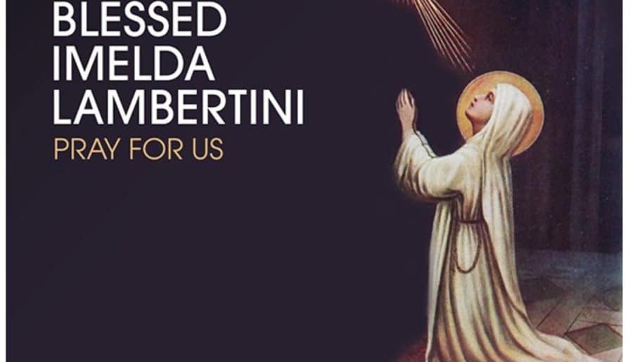 My Favorite Almost-Saint [aka Blessed]: Blessed Imelda Lambertini