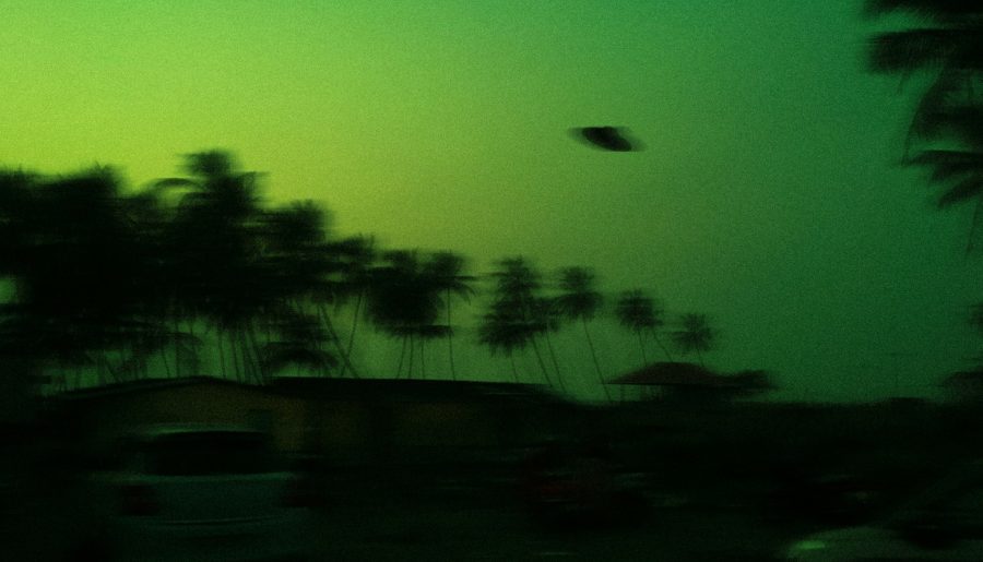 UFO: UNAVERAGE FLYING OBJECT