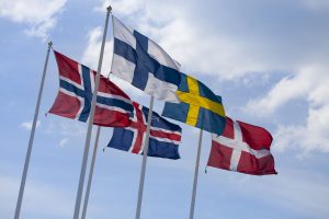 Why the Nordic Countries Have Similar Flags