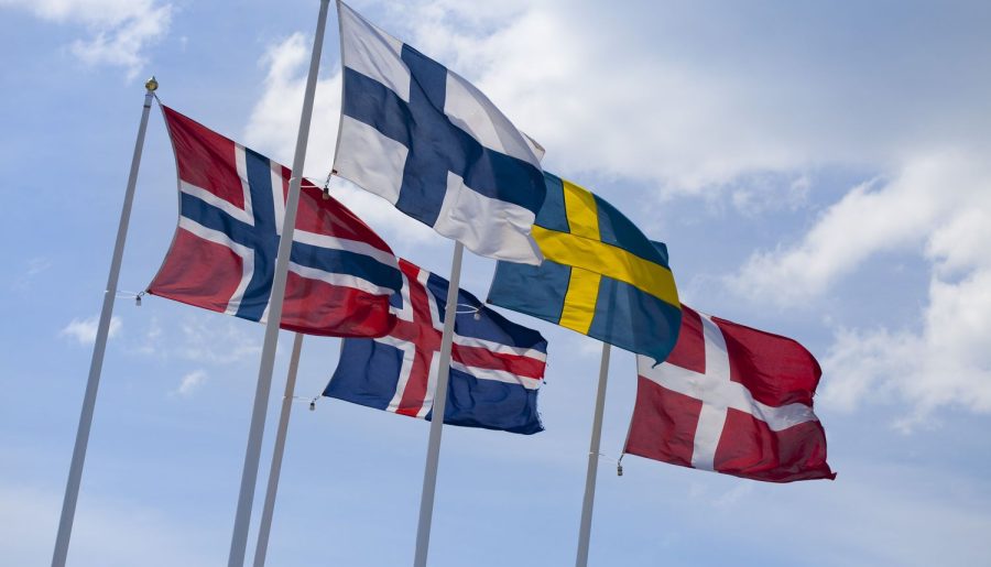 Why the Nordic Countries Have Similar Flags