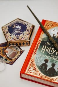 Harry Potter Is Amazing👍!!