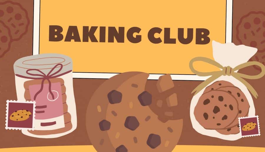 Baking Club!!