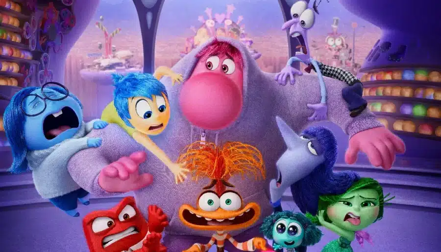 Inside Out 2: Big Changes. New Emotions