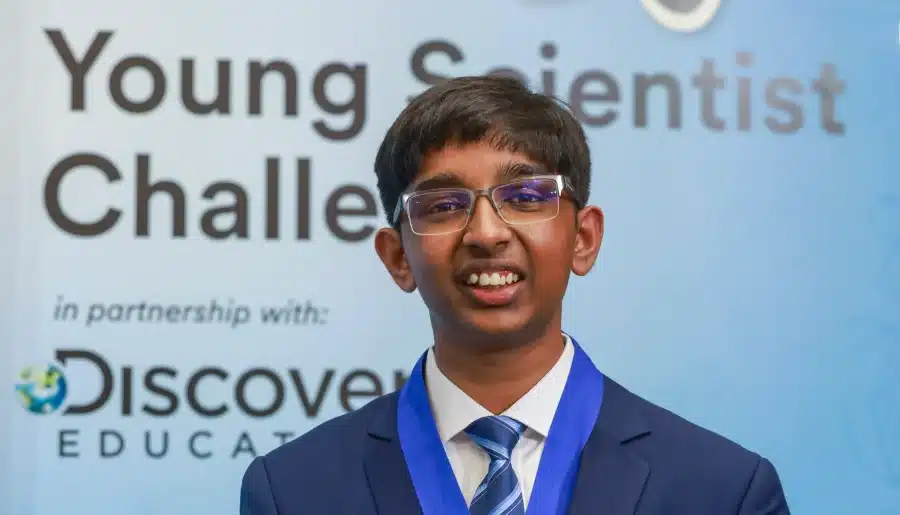 Meet the 14-year-old Who Invented a Device to Detect Pesticides in Produce