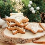 brown wooden dragon figurine on white table