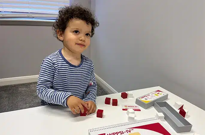British 2-Year-Old Boy Becomes the Club’s Youngest Ever Member of the Mensa High-IQ Club